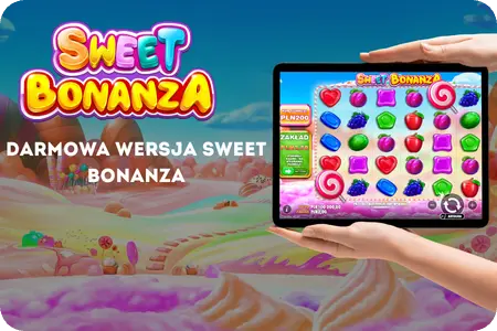 Darmowa wersja Sweet Bonanza demo